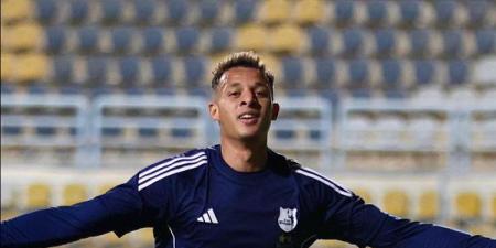 الأهلي يتم اتفاقه مع إنبي لضم أقطاي عبد الله في الميركاتو الصيفي