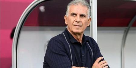 كيروش يرحل عن تدريب غانا بعد الخروج من دور الـ32 في كأس العالم