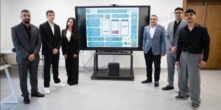 جامعة مصر للمعلوماتية تطلق تطبيق SoulPing Care لتعزيز سلامة كبار السن ومتابعة الأطفال والمرضى
