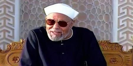 ما الفوائد السلوكية في قوله تعالى «هنالك دعا زكريا ربه»؟ الشعراوي يجيب