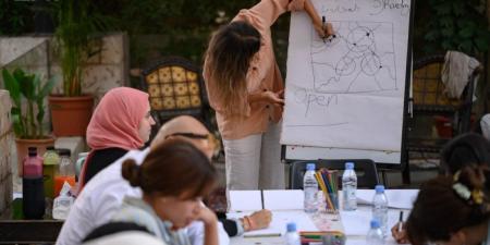 «زاوية 97 ».. وجهة ثقافية تعيد إحياء الحرف والإبداع في جدة التاريخية