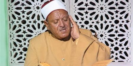 ذكرى رحيل القارئ فتحي قنديل صاحب الصوت الخاشع في دولة التلاوة المصرية