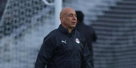 حسام حسن: كنا أفضل من الأرجنتين وهناك تلاعب خارج أرض الملعب