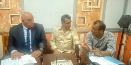 رئيس الإذاعة المصرية يتفقد كنوز "القاهرة الكبرى" ويوجه بحماية التراث الإذاعي