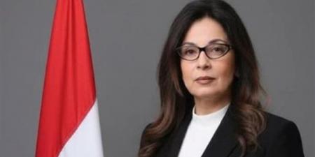 احتراما لأحكام القضاء، وزيرة الثقافة تتقدم باستقالتها لرئيس مجلس الوزراء