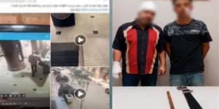أخبار الحوادث اليوم: كواليس فيديو اتهام أب بمحاولة دهس ابنه بالشيخ زايد..تأجيل دعوى حبس الفنان أحمد عز.. فرصة أخيرة لوزيرة الثقافة أمام محكمة "النقض" بالتماس إعادة النظر