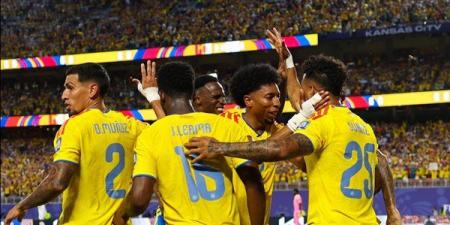تعادل سلبي بين سويسرا وكولومبيا بعد 25 دقيقة بكأس العالم
