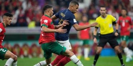 فرنسا والمغرب، موعد مع التاريخ في ربع نهائي كأس العالم