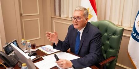 وزير البترول: سداد مستحقات الشركاء أعاد الثقة للاستثمار