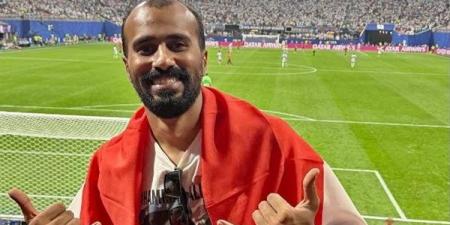تفاصيل إصابة مصور مصري تعرض لاعتداء من جماهير منتخب الأرجنتين