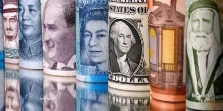 أسعار العملات الأجنبية والعربية في البنك التجاري الدولي مساء اليوم