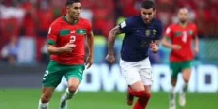 صدام ناري بين فرنسا والمغرب في ربع نهائي كأس العالم 2026 الليلة