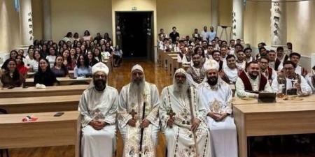 الكنيسة الأرثوذكسية تطلق تطبيق الذكاء الاصطناعي "يسوع" في مؤتمر شباب فرنسا وسويسرا