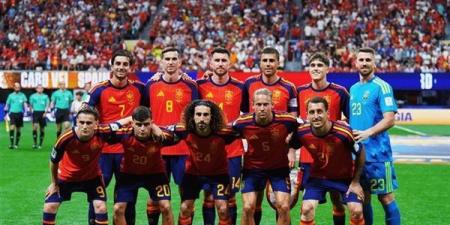 كأس العالم 2026، التشكيل المتوقع لمنتخب إسبانيا أمام بلجيكا