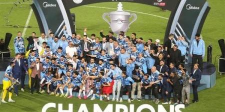 زيادة الرواتب 30%، بيراميدز يبرم عقودا جديدة لأعضاء الجهاز الفني والإداري