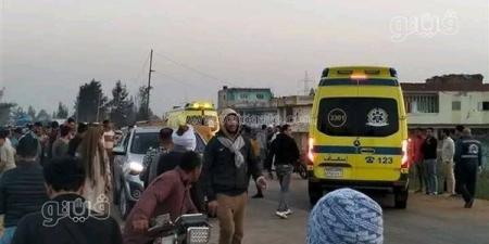 تفاصيل مصرع إمام بوزارة الأوقاف في حادث بالطريق الإقليمي بالشرقية