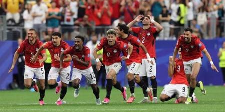 بعد إنجاز المونديال، موعد أول ظهور رسمي لمنتخب مصر