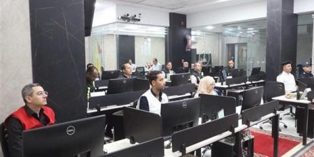 الهلال الأحمر يستعرض جاهزيته للتعامل مع السيناريوهات الطارئة ومواجهة الكوارث