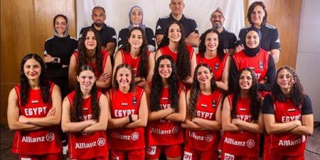 منتخب السلة يواجه نيوزيلندا في مستهل مشواره بكأس العالم تحت 17 عاما للناشئات
