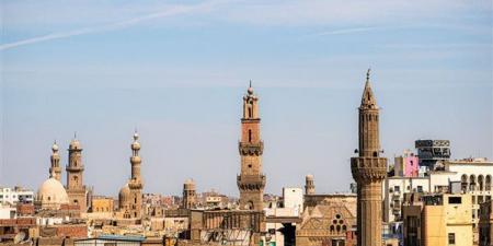 ارتفاع في القاهرة والصعيد، درجات الحرارة المحسوسة اليوم الأحد بمدن مصر
