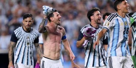 لأول مرة في المونديال، حدث تاريخي في نصف نهائي كأس العالم