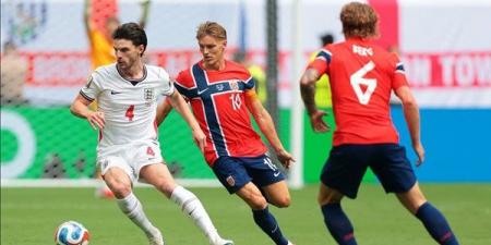 إنجلترا تفوز على النرويج 2-1 وتتأهل رسميا لنصف نهائي كأس العالم 2026 (فيديو)