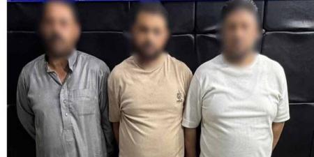 نفذوا 16 عملية، سقوط أخطر تشكيل عصابي لسرقة الهواتف المحمولة بالقاهرة