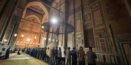 مواقيت الصلاة اليوم الثلاثاء 14 - 7 - 2026 في القاهرة والمحافظات