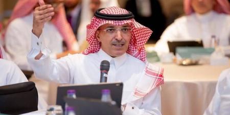 وزير المالية يعلق على إقرار نظام إيرادات الدولة المحدَّث