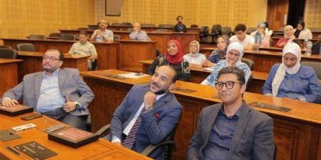 إطلاق مشروع "التراث المعزز" في معرض مكتبة الإسكندرية للكتاب بدورته الـ 21