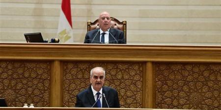 مجلس النواب يواصل اليوم مناقشة مشروع قانون جهاز مستقبل مصر