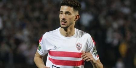 إحالة اللاعب أحمد فتوح للمحاكمة بتهمة بيع سيارة محظورة