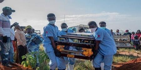 الصحة العالمية: 80% من إصابات الإيبولا الجديدة في الكونغو مجهولة المصدر ويصعب تتبعها