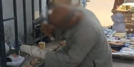 الأمن يكشف حقيقة فيديو تكسير سور أسفل كوبري المريوطية: أعمال ضمن مشروع تطوير رسمي
