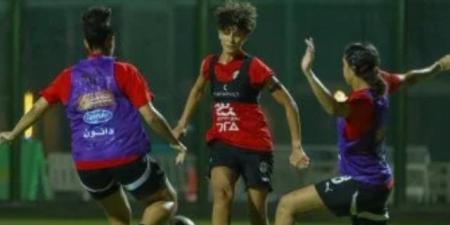 منتخب مصر للكرة النسائية يدخل معسكره الأخير غدا استعدادا لأمم أفريقيا