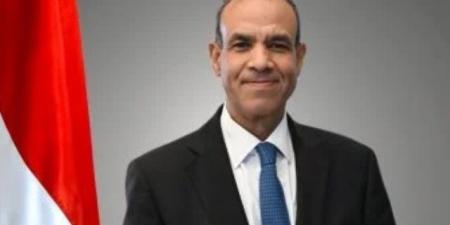 وزير الخارجية يشيد بالشراكة القائمة بين الحكومة المصرية والمركز الدولى لتطوير سياسات الهجرة