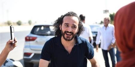 اليوم، الحكم في استئناف أحمد دومة على حبسه سنة بتهمة نشر أخبار كاذبة