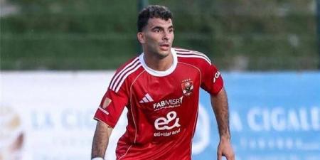 الأهلي يدعم زيزو برسالة خاصة بعد أزمته الأخيرة مع الزمالك وشائعات عرضه للبيع
