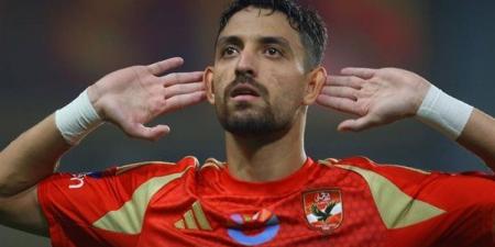 بعد تمديد عقده حتى 2029، أرقام وإحصائيات طاهر محمد طاهر مع الأهلي