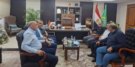 مسؤولو الإسكان يناقشون تعظيم الموارد ورفع كفاءة العمل بأجهزة المدن الجديدة