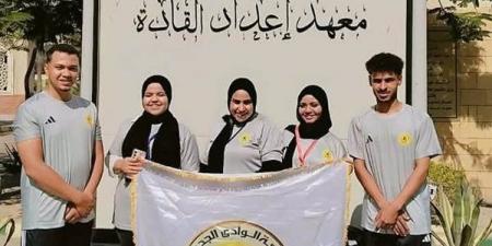"الوادي الجديد" ضمن أفضل 3 جامعات في المبادرات الطلابية بملتقى "سند"