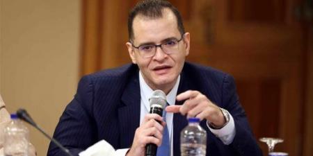 أحمد جابر: المرحلة المقبلة تتطلب رؤية عملية لتنمية الصادرات المصرية
