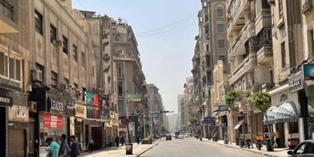 16 محافظة تتجاوز الـ40 ولهيب الصيف يصل الإسكندرية، درجات الحرارة اليوم بمدن مصر