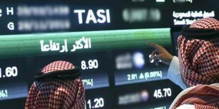 مؤشر "تاسي" يستقر بالمنطقة الخضراء بالمنتصف بدعم من قطاع السلع الرأسمالية
