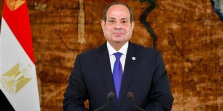 السيسي: لا يستطيع أحد أن يمس مصر أو ينال من مقدراتها