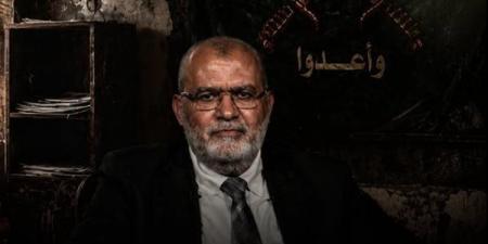 الرجل الغامض، معلومات عن الإخواني محمود الإبياري بعد وضعه على قائمة الإرهاب الأمريكية