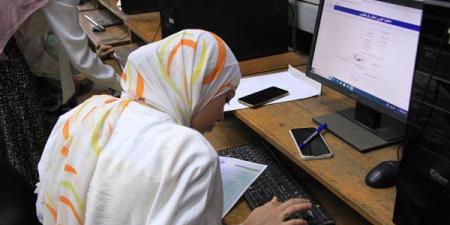 في حالة التظلم، قواعد تعديل الترشيح بعد زيادة درجات الثانوية العامة في تنسيق 2026