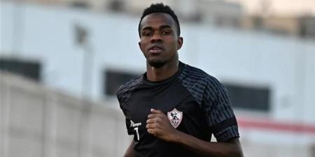 مفاجأة بشأن التوصل لتسوية بين إبراهيما نداي والزمالك