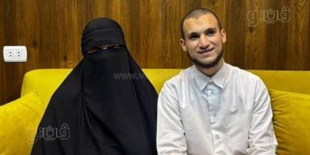حازم مصطفى الأول بالثانوية الأزهرية أدبي: سعادة غامرة بتهنئة شيخ الأزهر ورحلة التفوق لم تكن سهلة