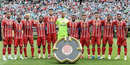 مدرب النصر السعودي السابق يقترب من تدريب الوداد المغربي